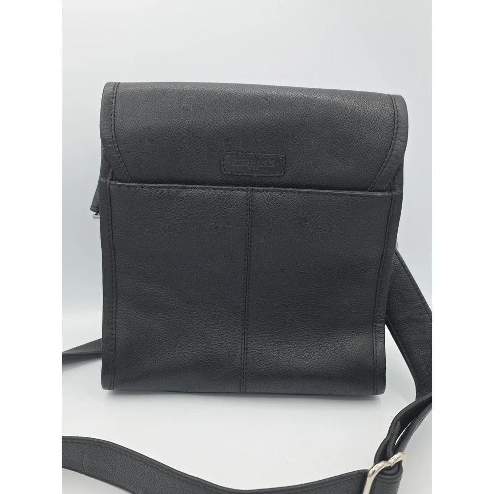 Stephanie rise Colorado Crossbody bag with K.YNEZ Truly Blue‎